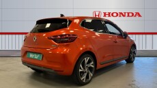 Renault Clio 1.6 E-TECH Hybrid 140 RS Line 5dr Auto Hybrid Hatchback